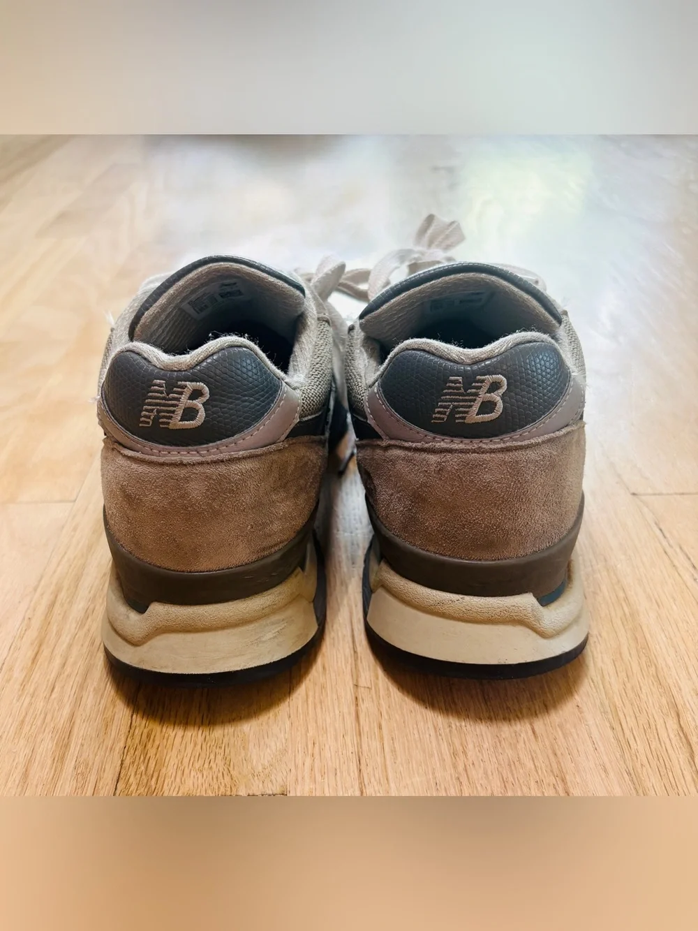 New Balance good used